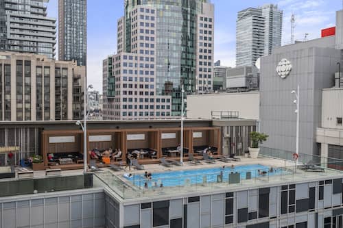 Panoramic Apartment, Multiple Beds, Kitchen, City View | Balcony view