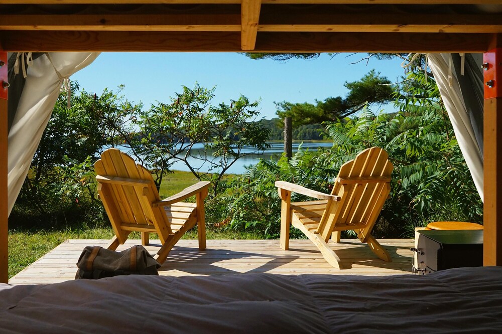 Tentrr Signature Site - Widgeon Cove