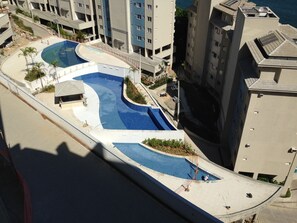 Pool - PORTO REAL APARTMENT WITH SPECTACULAR VIEWS (Rio de Janeiro)