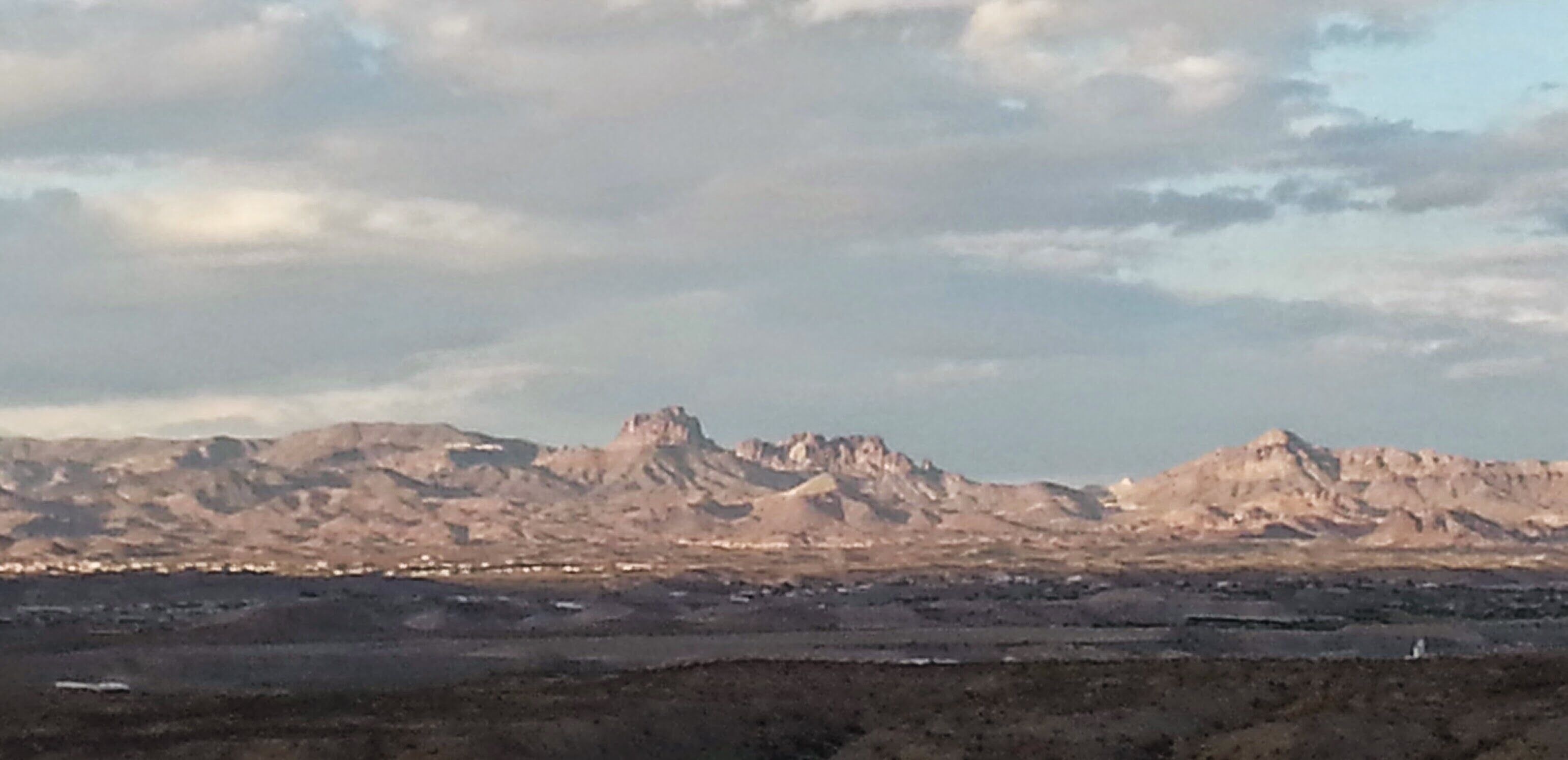 Amazing View In Bullhead City