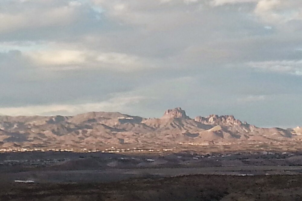 Amazing View In Bullhead City