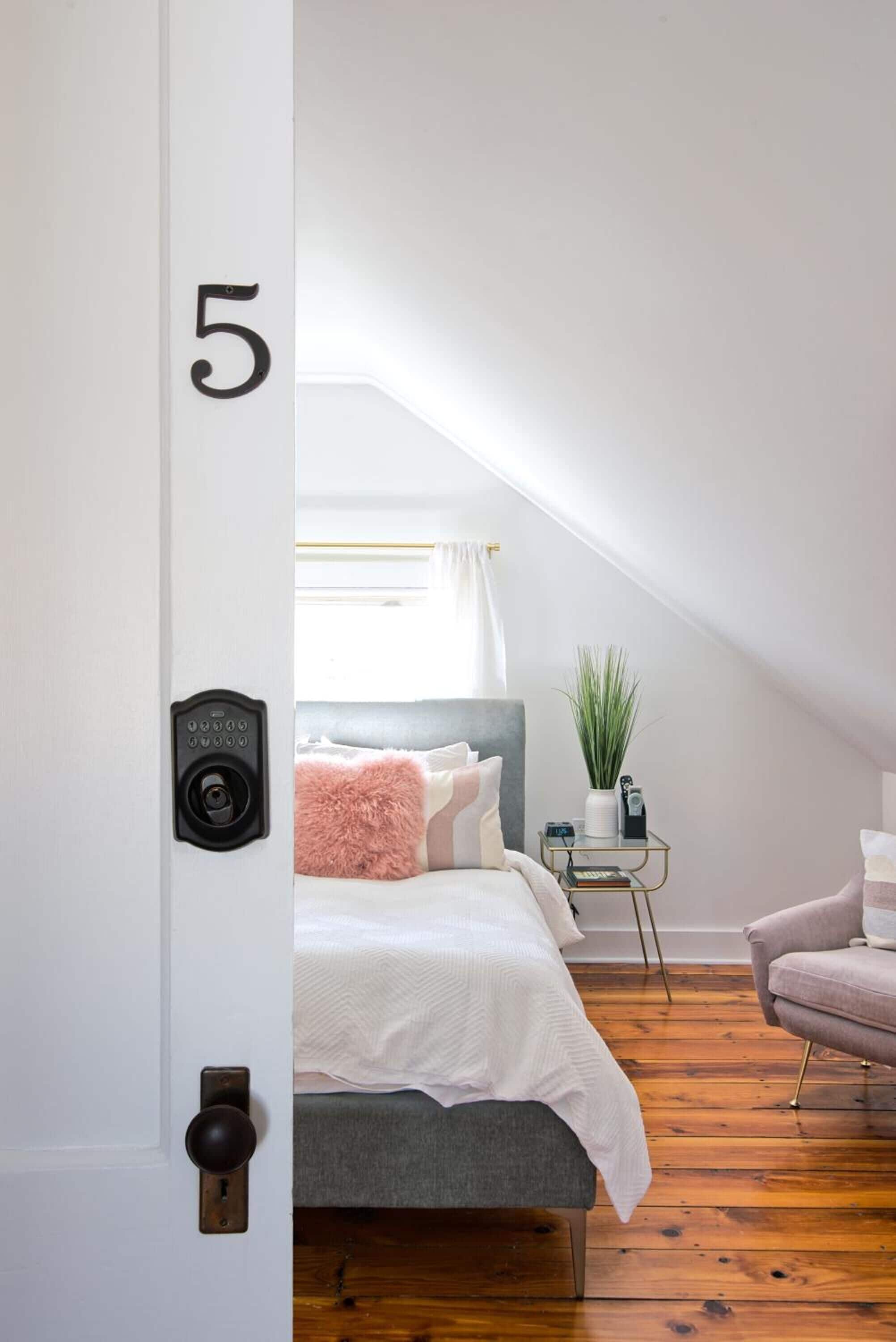 premium bedding, select comfort beds, minibar, individually decorated