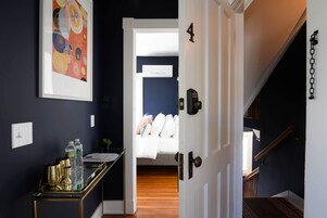 Double Bedroom Suite | Premium bedding, Select Comfort beds, minibar, individually decorated