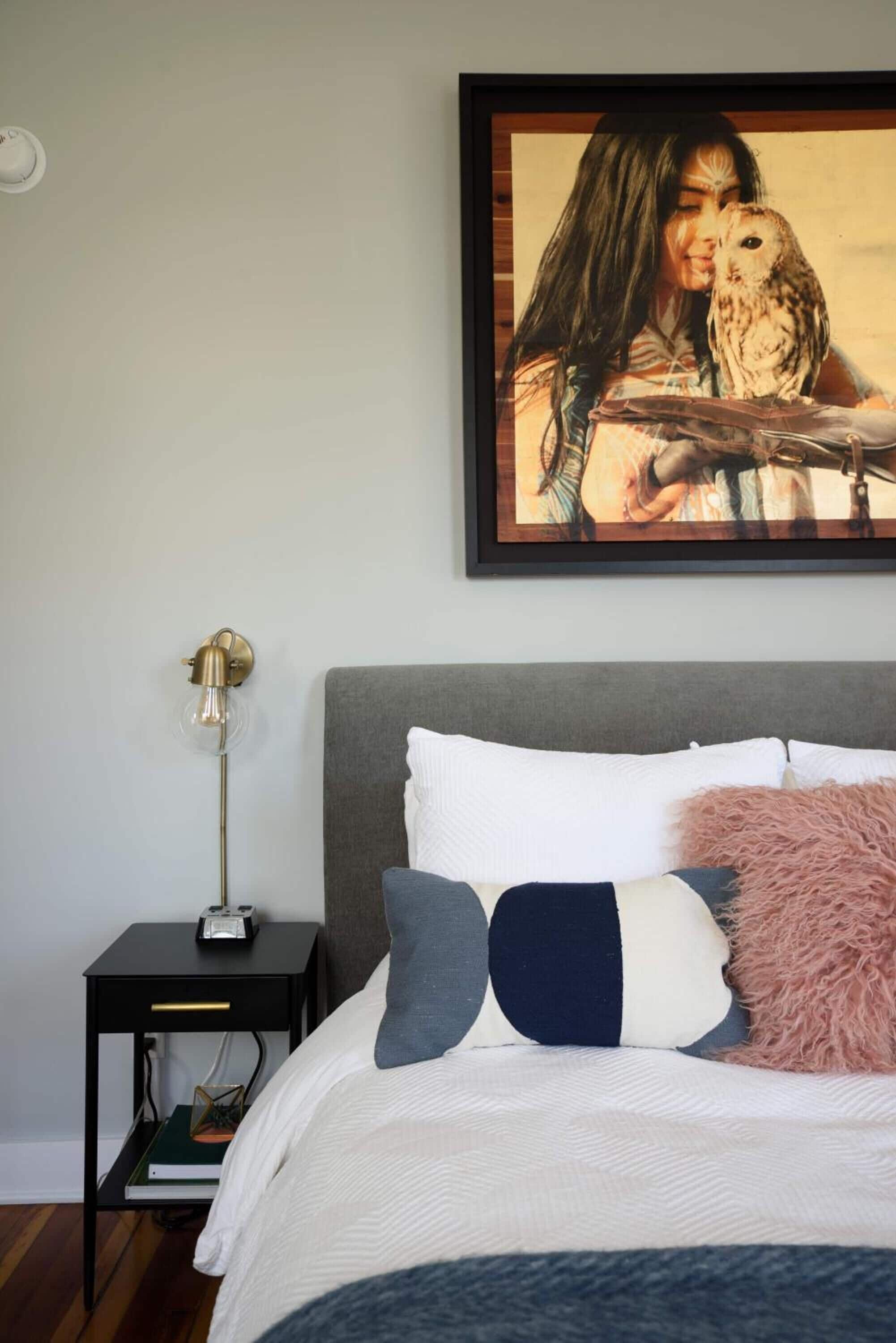 premium bedding, select comfort beds, minibar, individually decorated