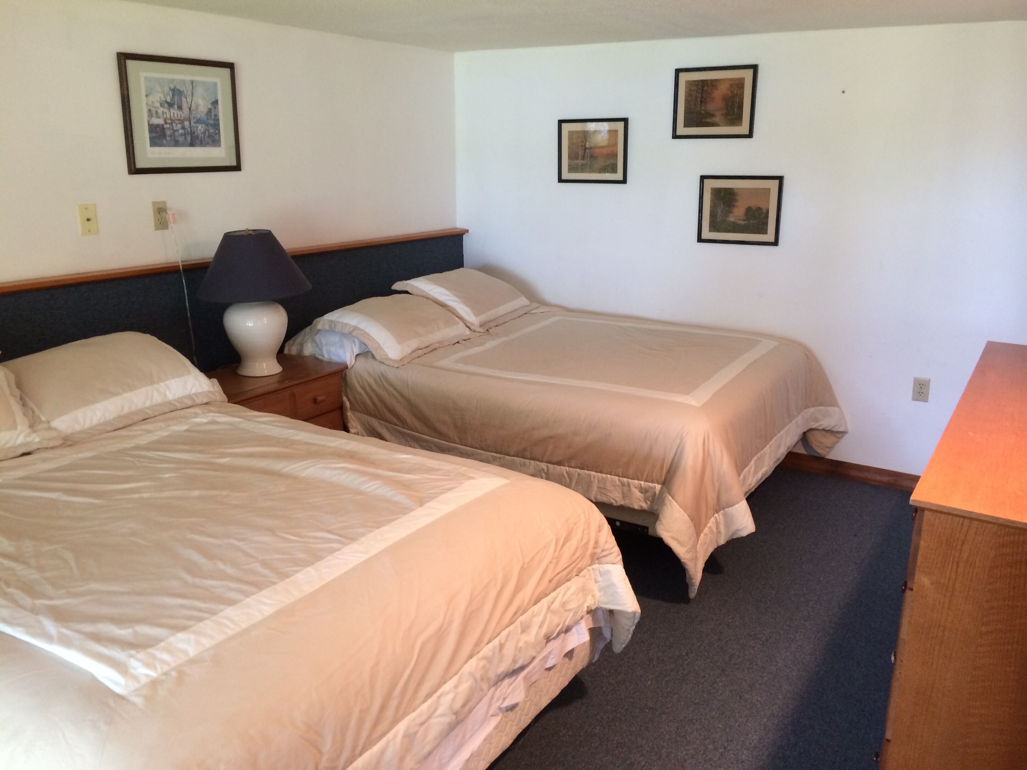 Alamoosook Lake-Upscale Waterfront  Home With Fabulous View