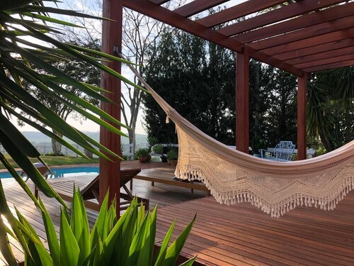 Rancho Santa Fé, your best option in Brotas.