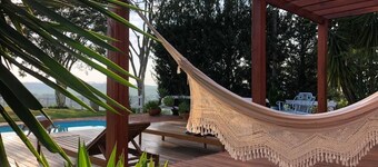 Rancho Santa Fé, your best option in Brotas.
