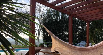 Rancho Santa FĂ©, your best option in Brotas.