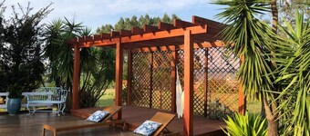 Rancho Santa Fé, your best option in Brotas.