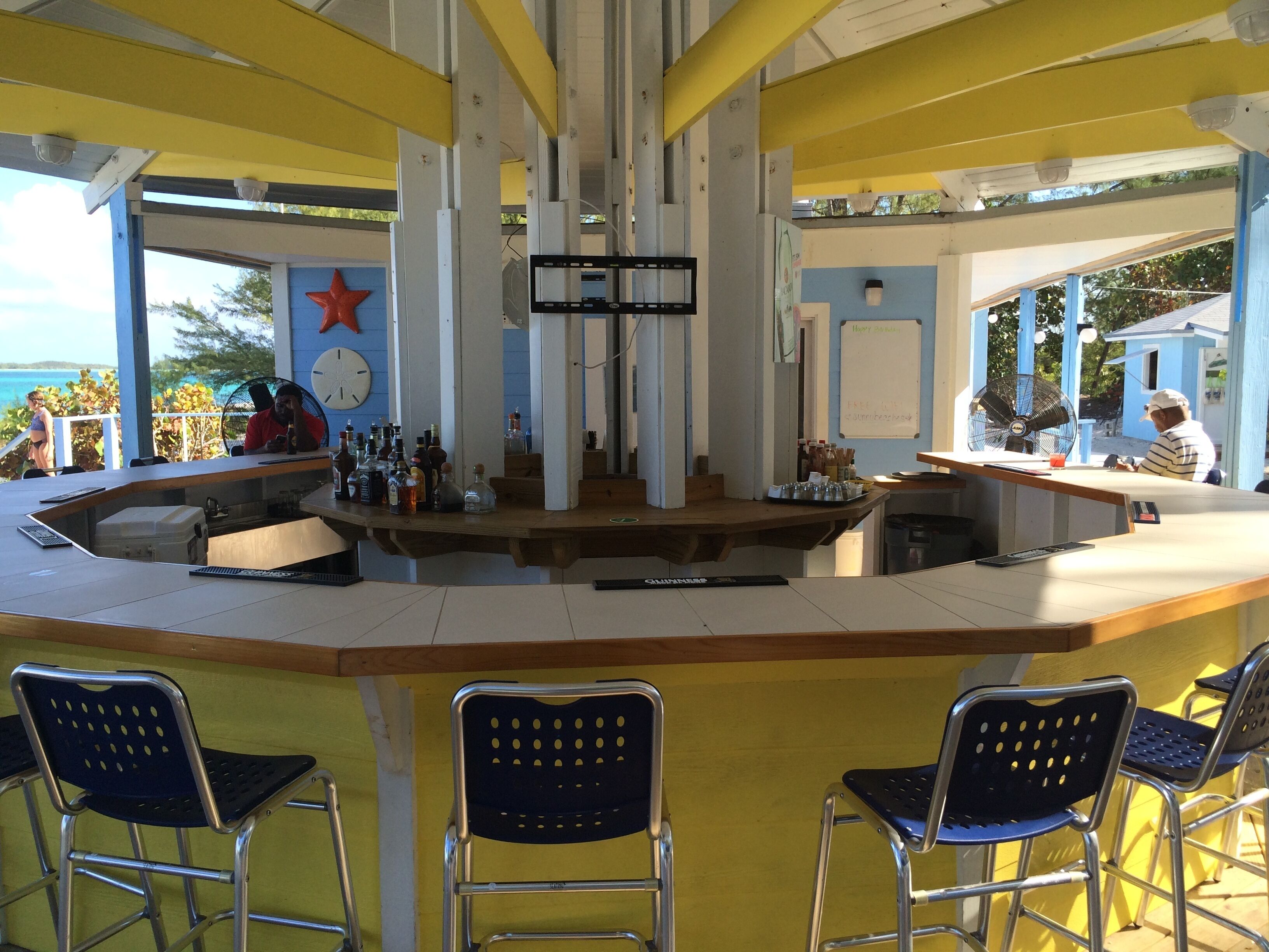 Beach Club