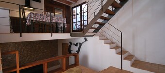 Charming townhouse, walking distance from the main square