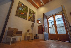 Interior - Charming townhouse, walking distance from the main square (Sóller)