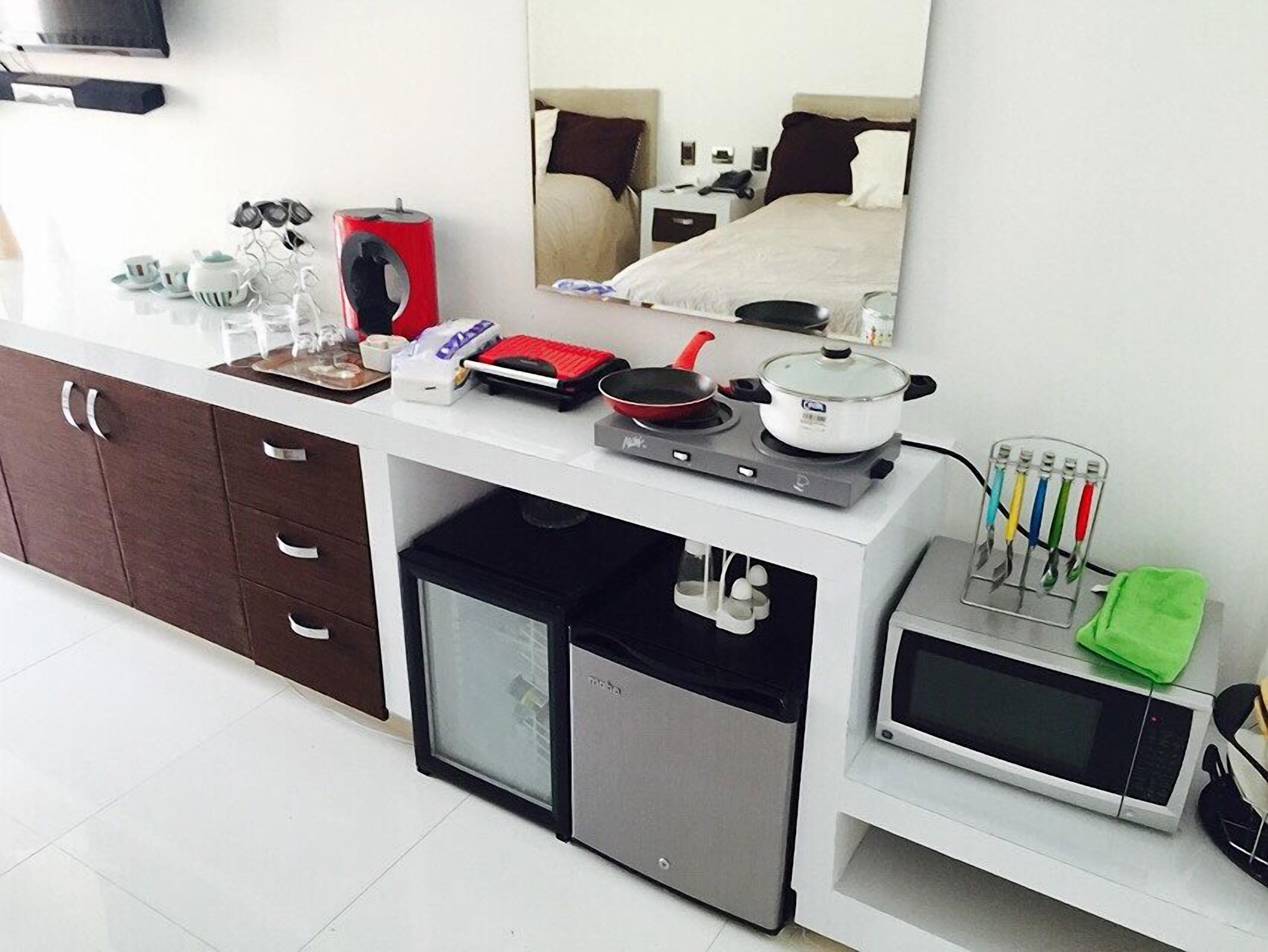 New Luxury Beachfront Suite with terrace in Cancun Hotel Zone