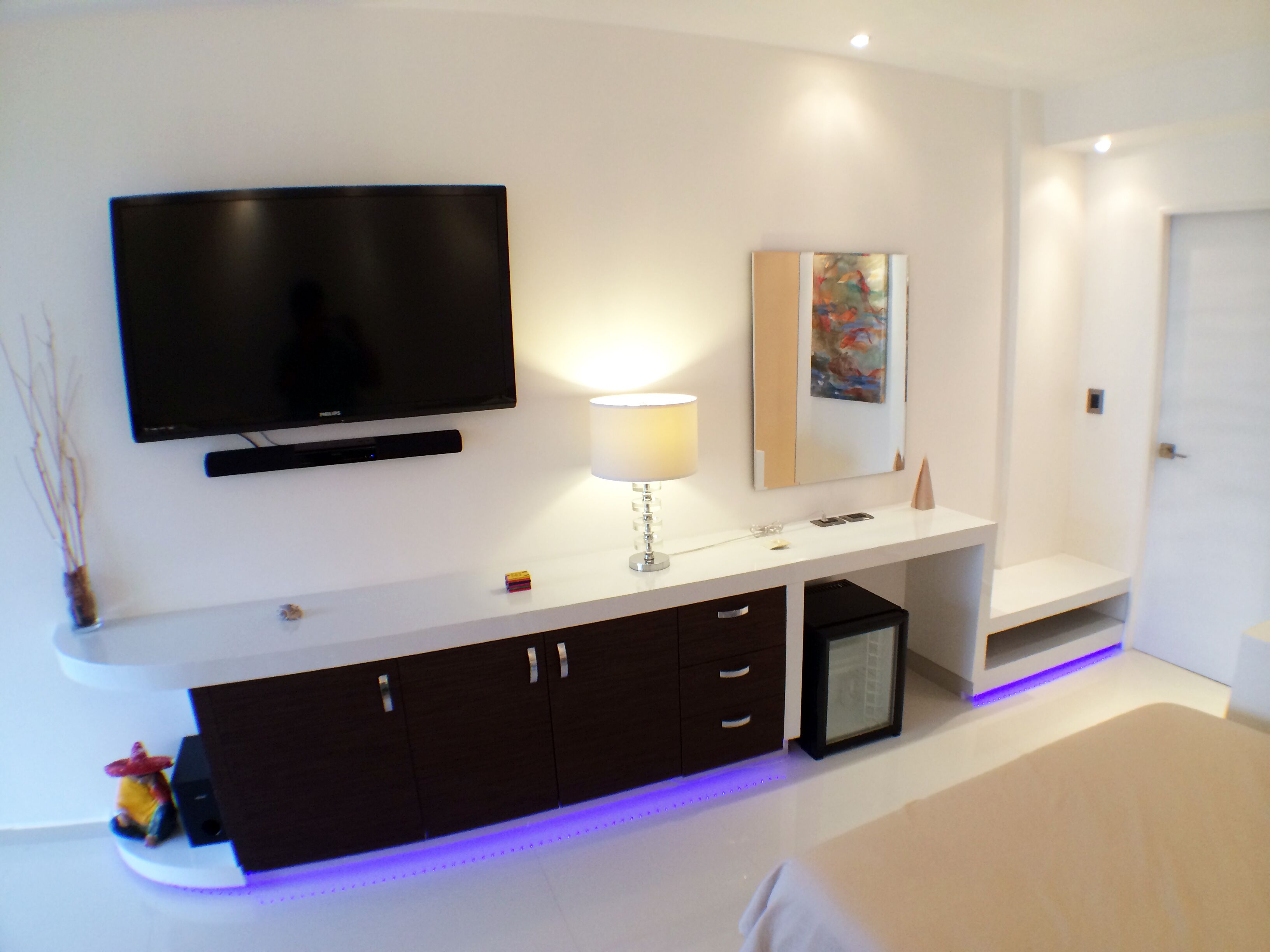 New Luxury Beachfront Suite with terrace in Cancun Hotel Zone