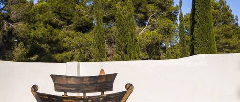 Piscina a l'aire lliure