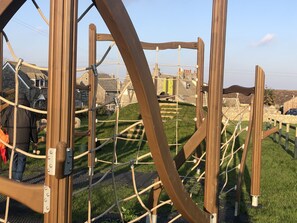 منطقة الأطفال