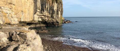 海滩