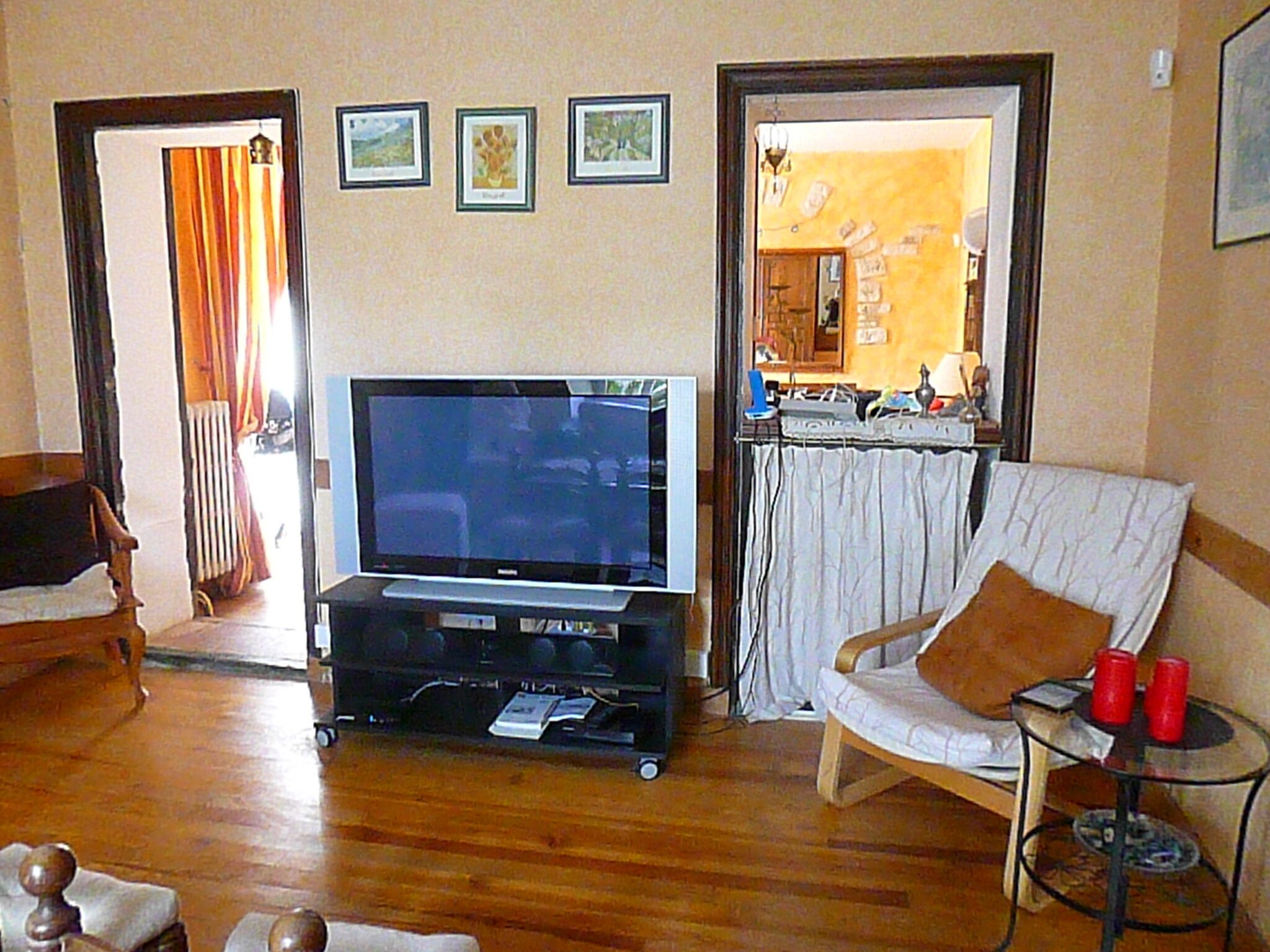 MANSION seventeenth NEAR CARCASSONNE