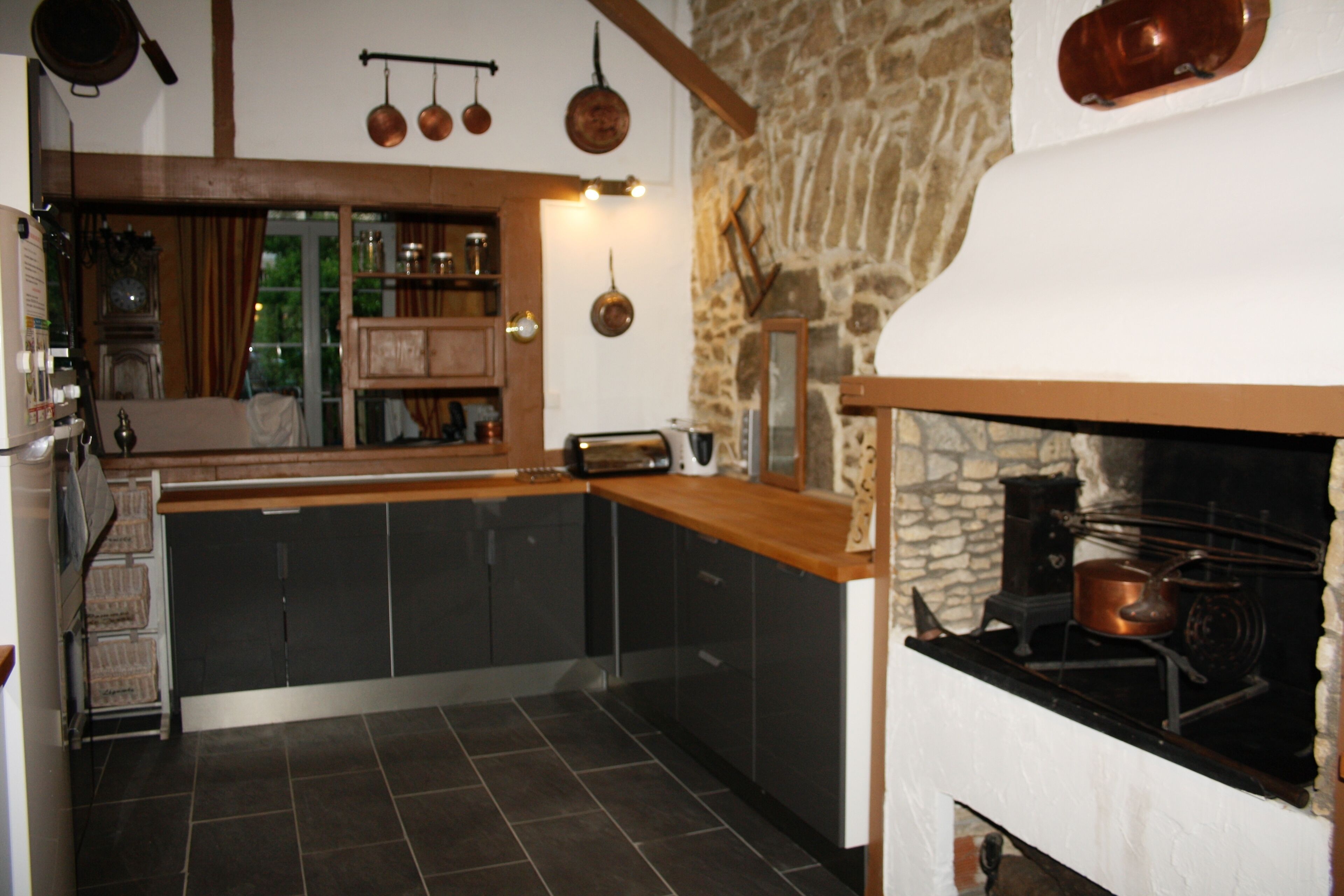 MANSION seventeenth NEAR CARCASSONNE