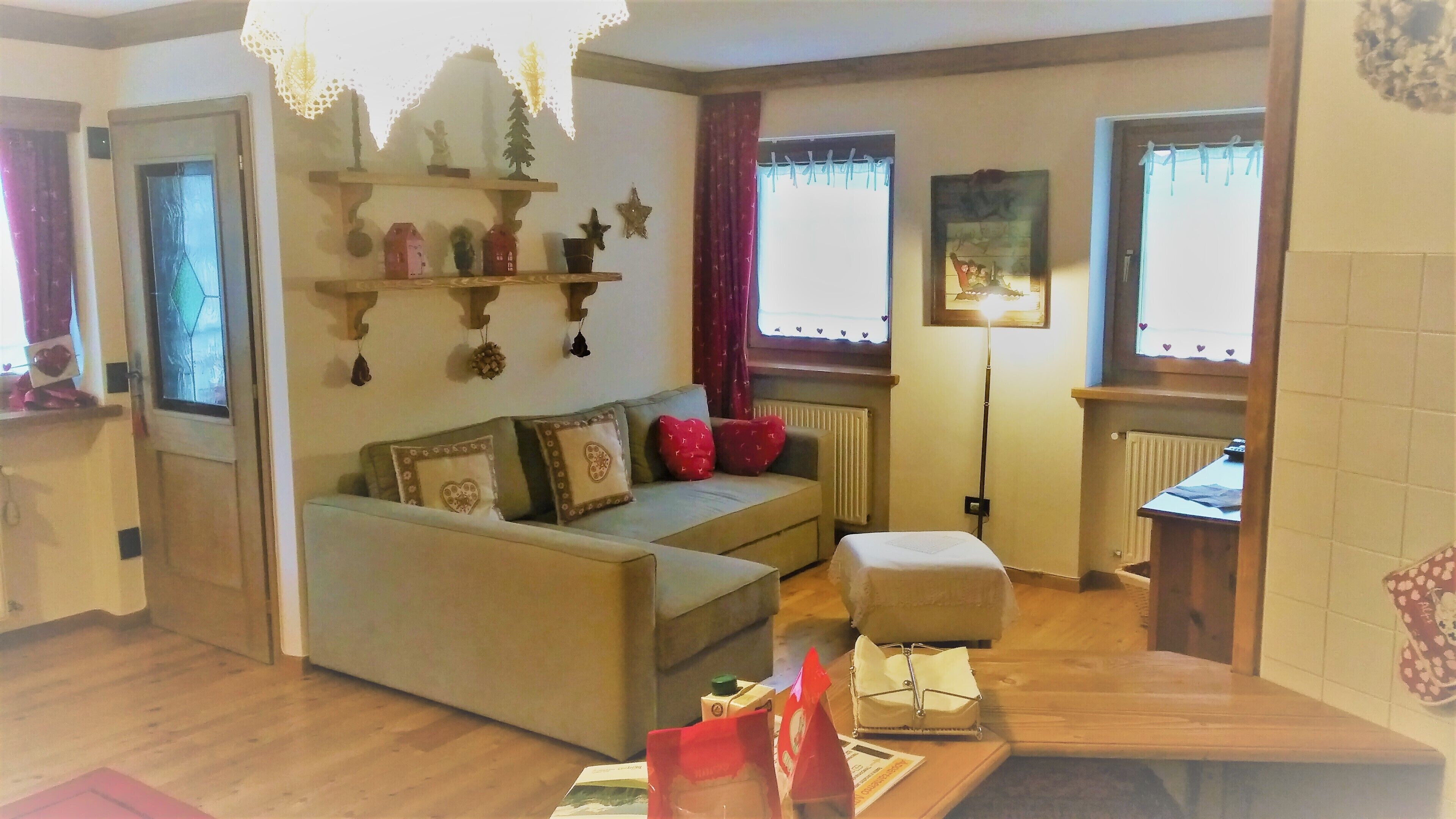 Apartment NIL San Martino di Castrozza