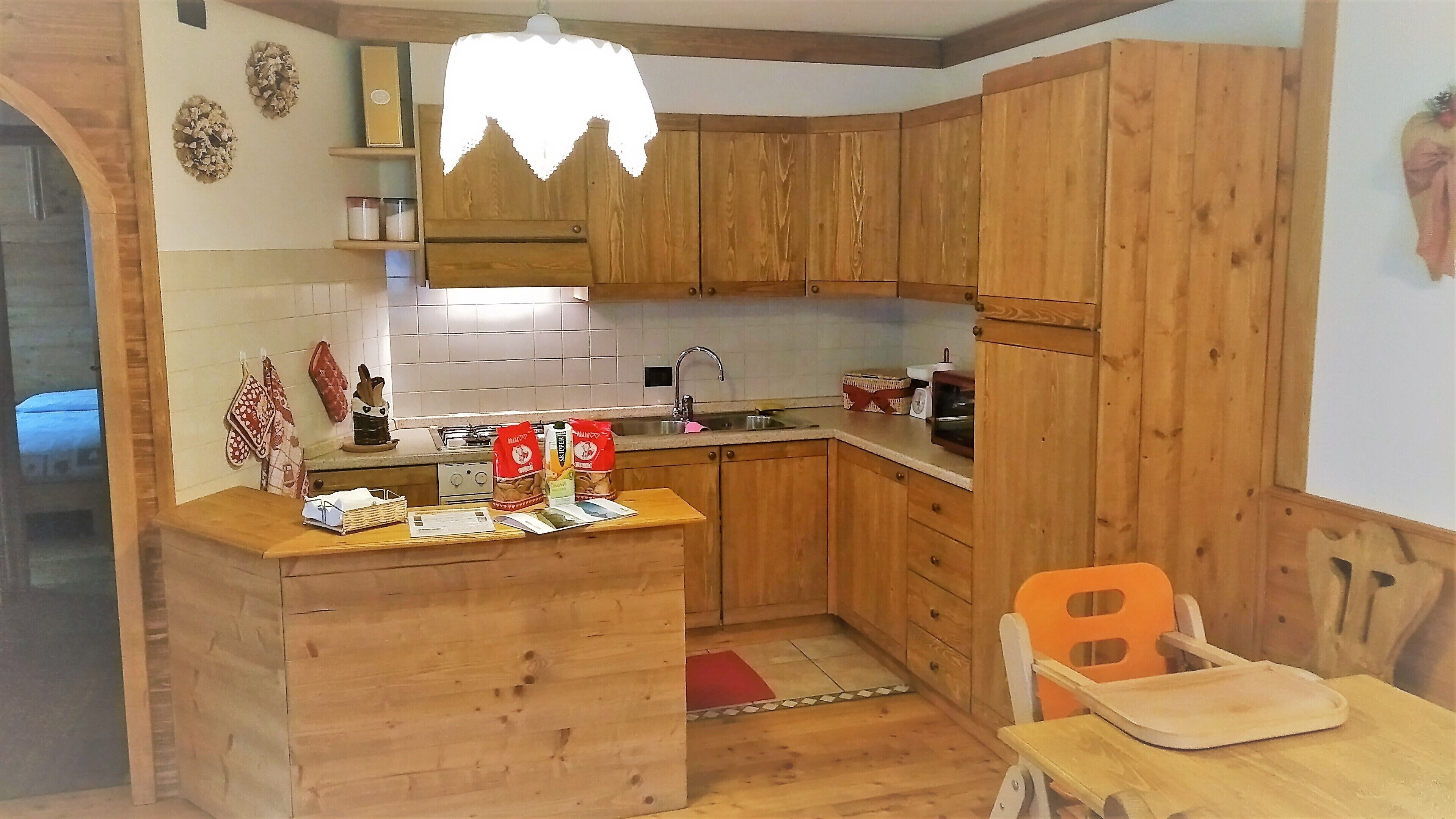 Apartment NIL San Martino di Castrozza