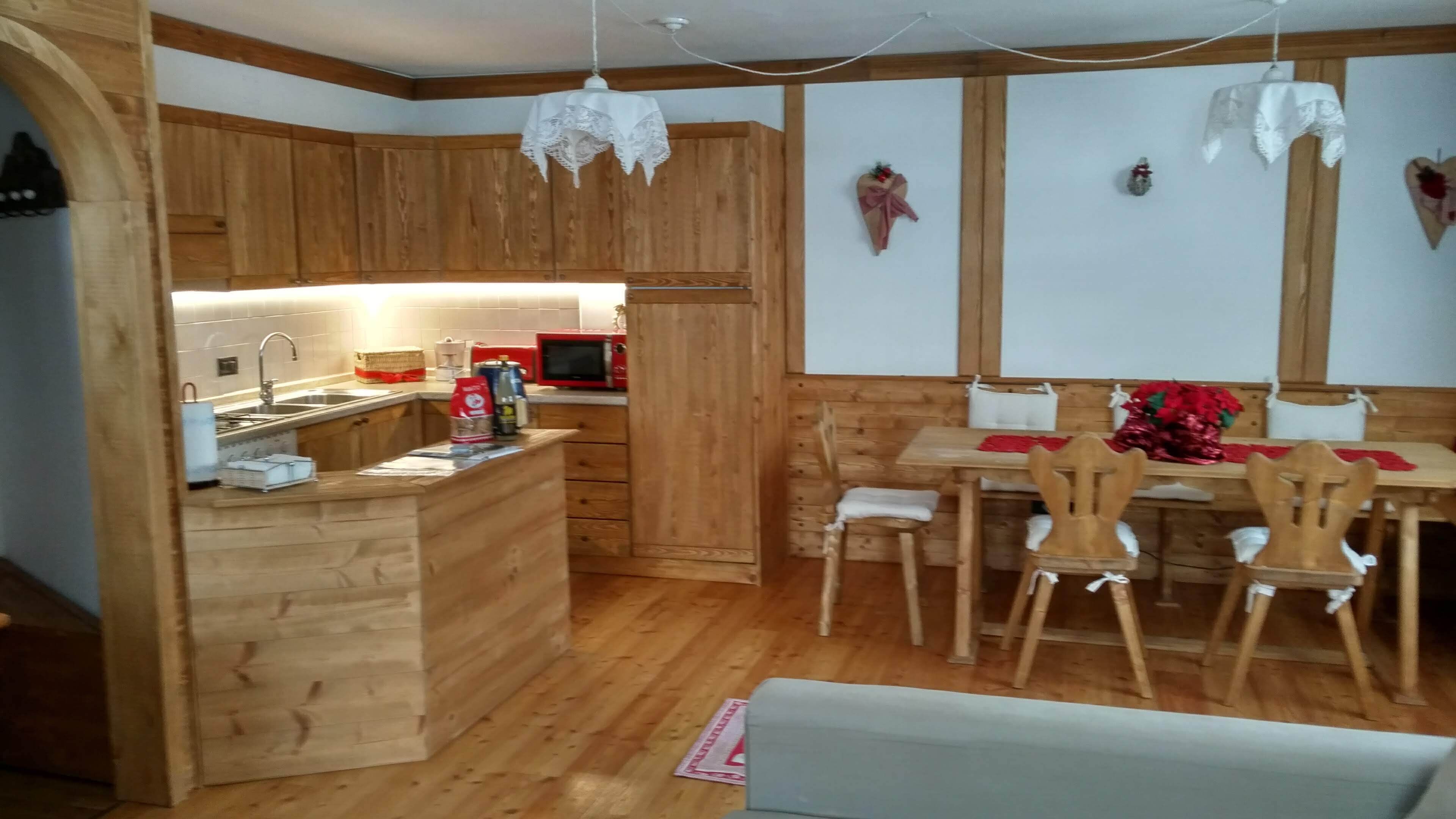 Apartment NIL San Martino di Castrozza