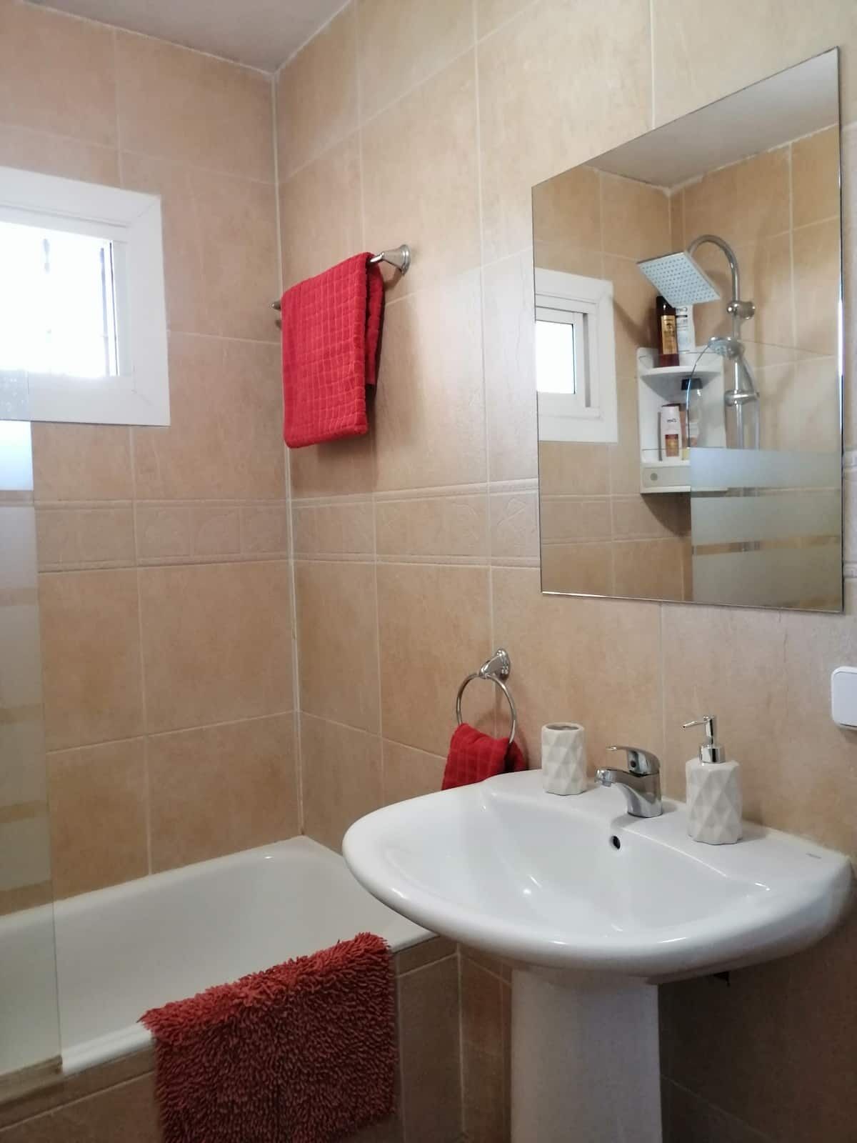Badezimmer
