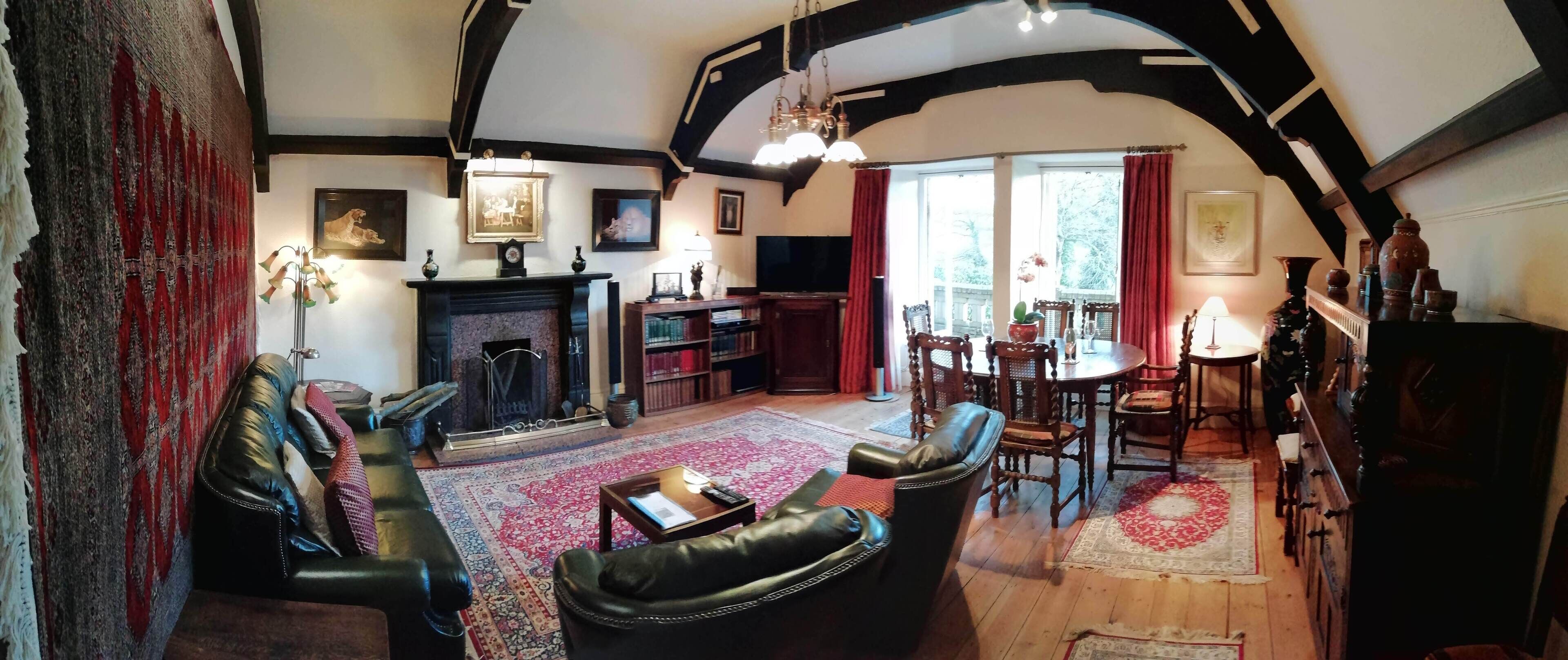 Schlafmöglichkeiten 8 + 2/25% Rabatt auf Treetops Mansion Penthouse w / Balkone, Ansichten