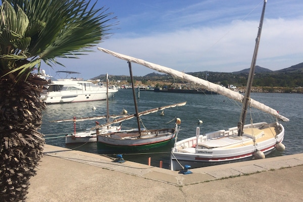 Port de plaisance