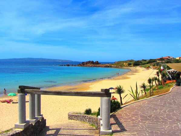 Beach nearby - Apartment a few steps from the sea. (Portoscuso)