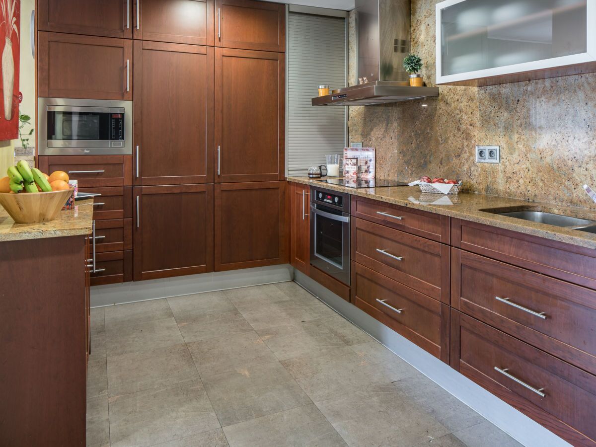 Cozinha privada