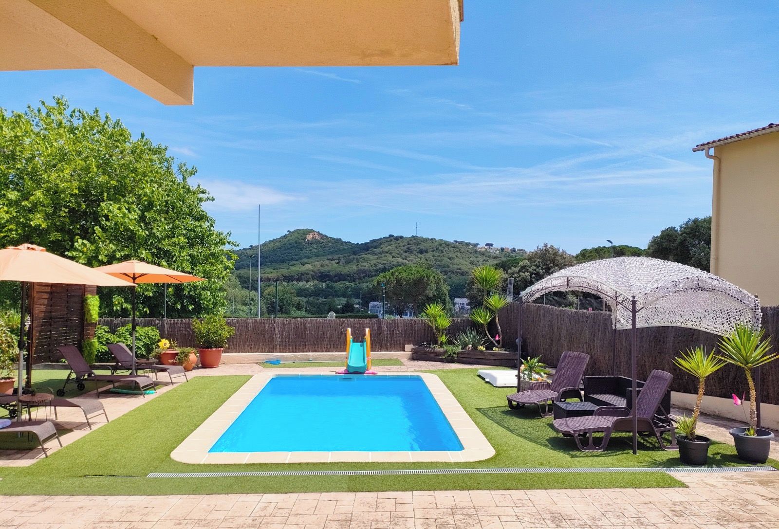 Piscina