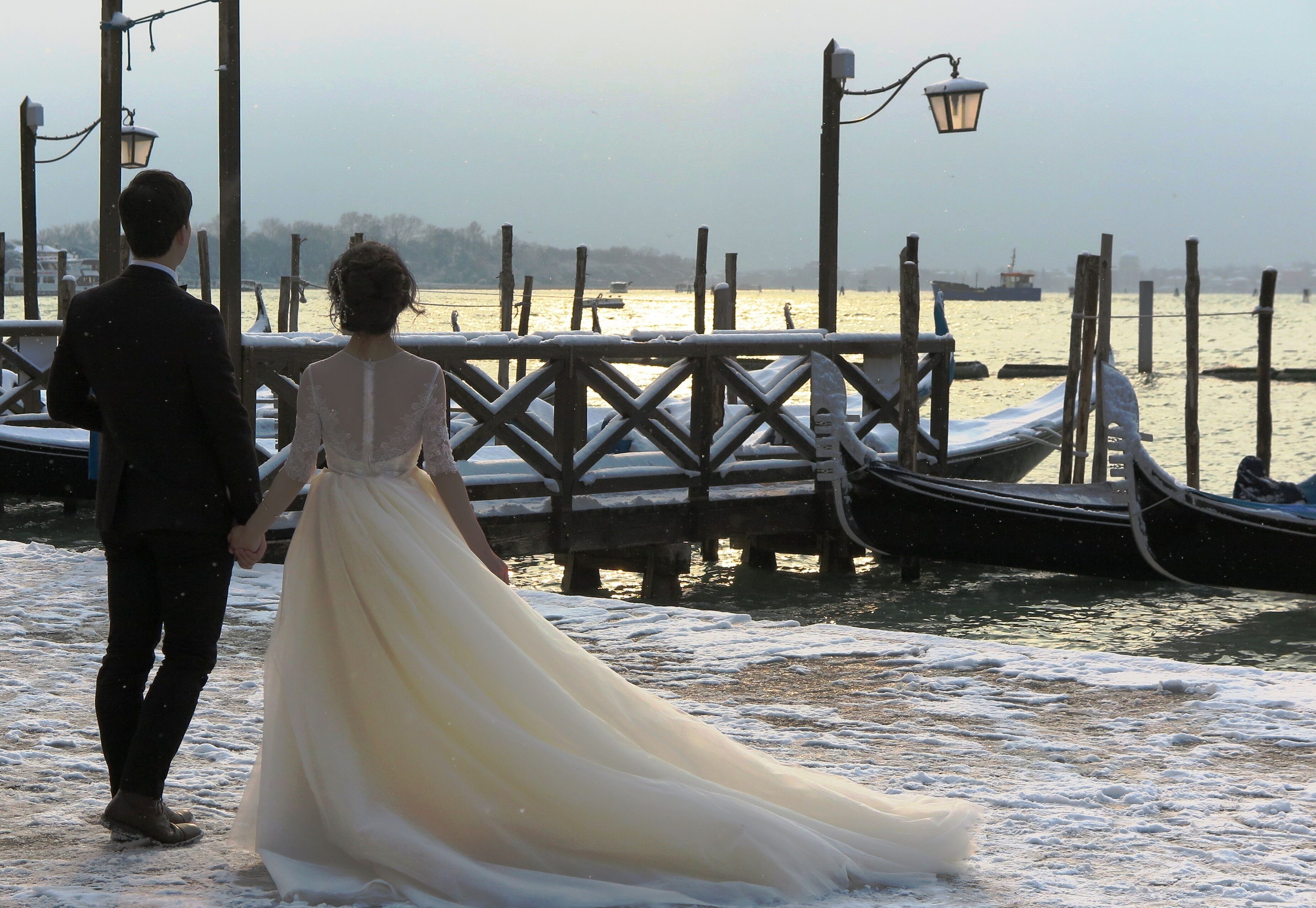 In the Venice heart, between St. Marc sq. and Biennale exposition