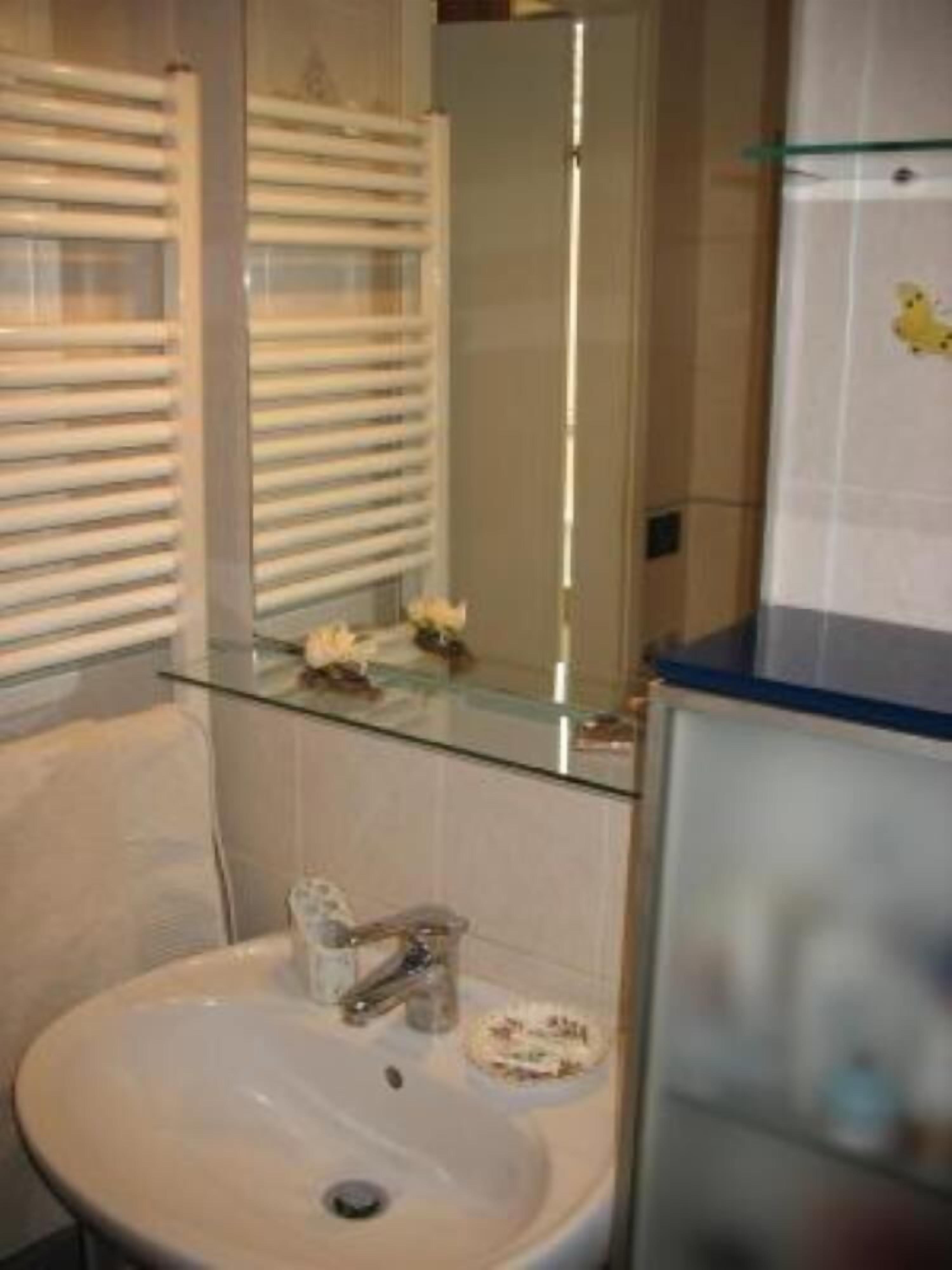 In the Venice heart, between St. Marc sq. and Biennale exposition