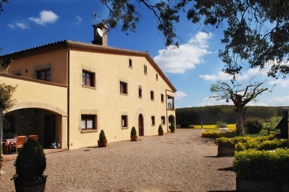 Can Mas Vila rural apartment for 4 people