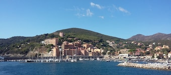 50 sqm apartment in the heart of Rio Marina - Elba Island