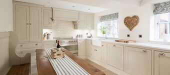 58 Marygate.  A beautiful and central 300 year old, 4 bedroom cottage.