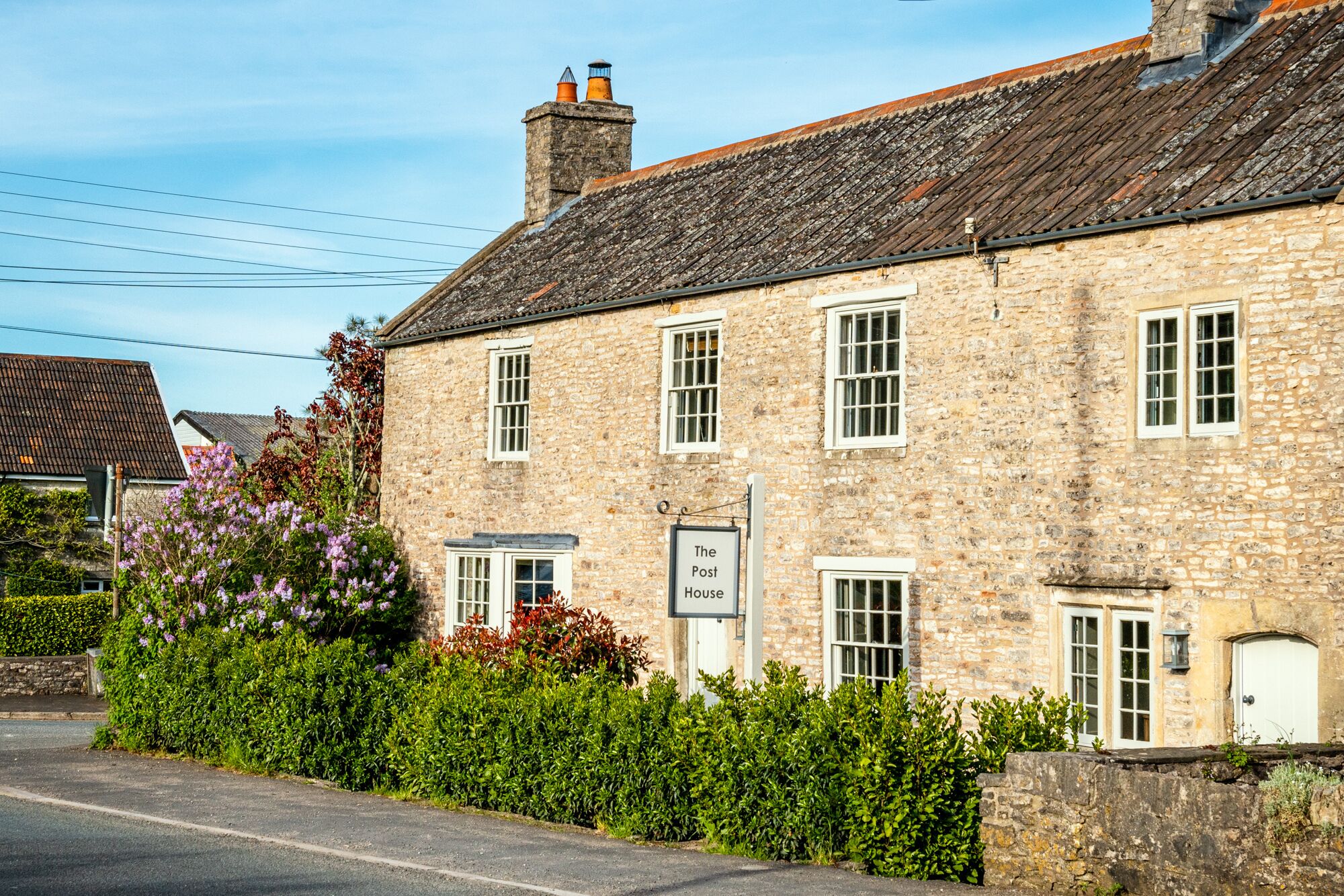 Beautifully restored, 400 year old former Post Office and Village Bakery
