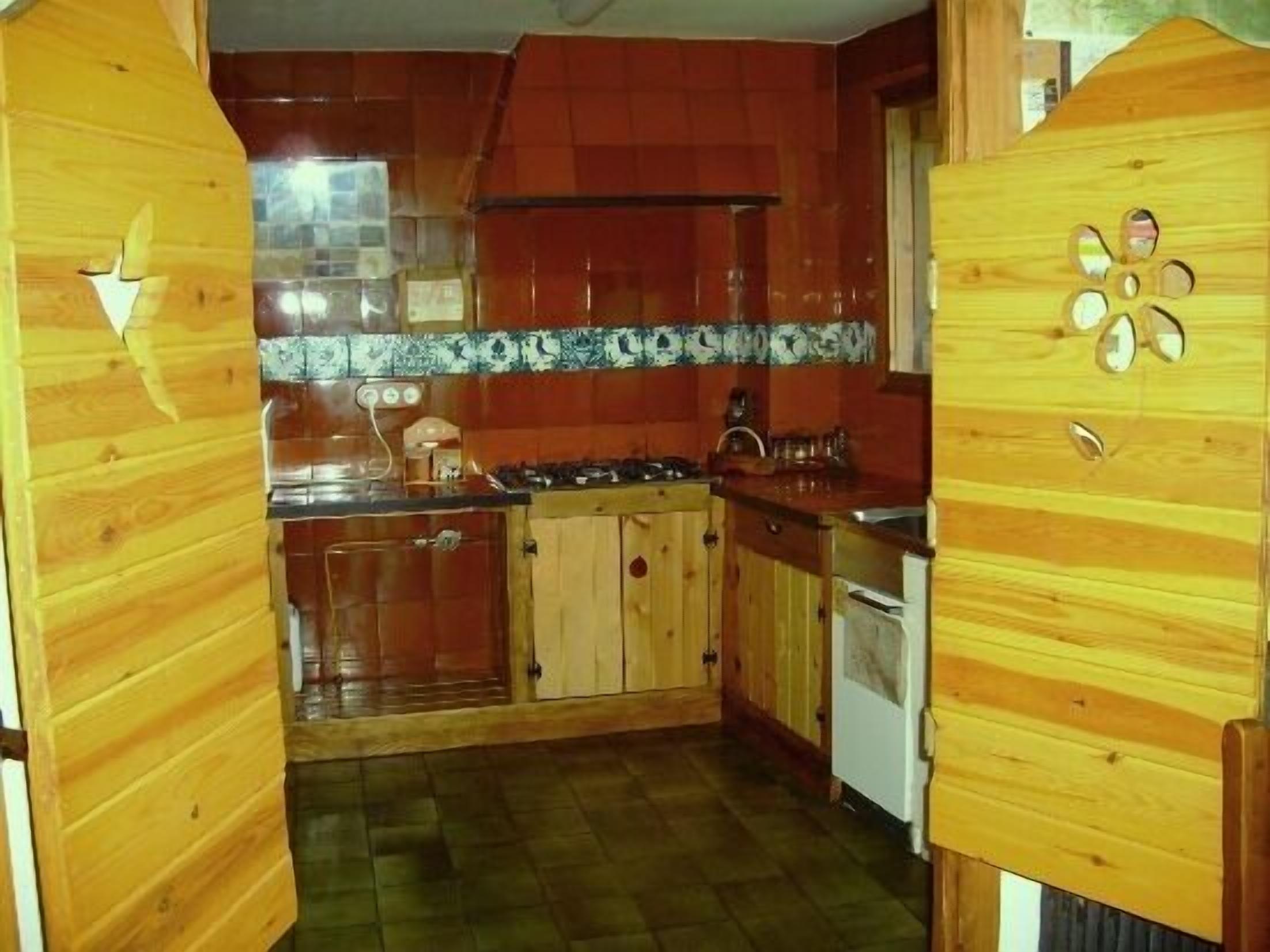 Self catering L'Era de Sansa for 15 people