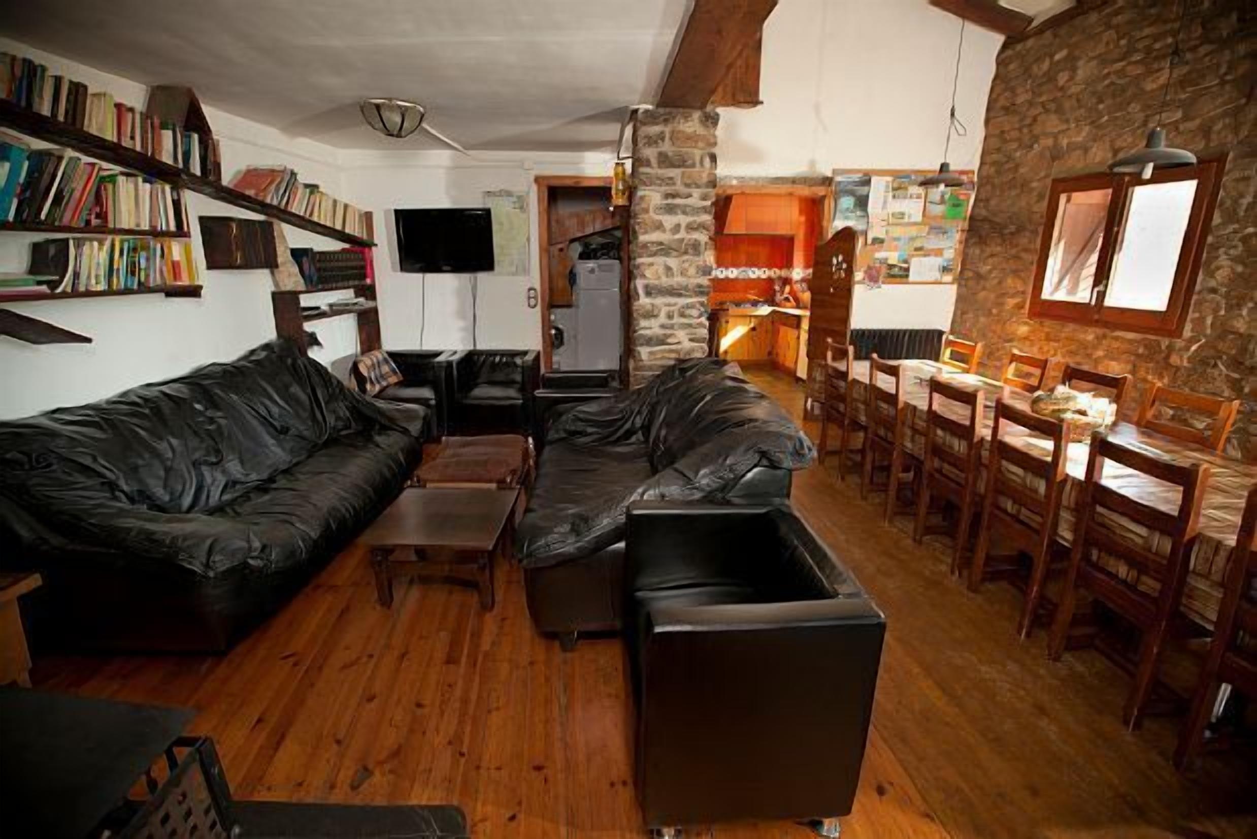 Self catering L'Era de Sansa for 15 people