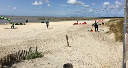Maison de charme en Baie de Somme, Hauts de France