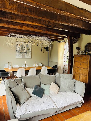 Talo Somme-lahdella, Hauts de France