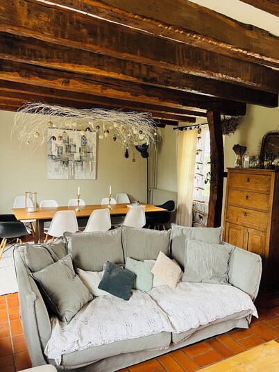 Charming house in Baie de Somme, Hauts de France