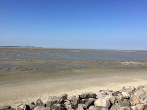 Playa en los alrededores