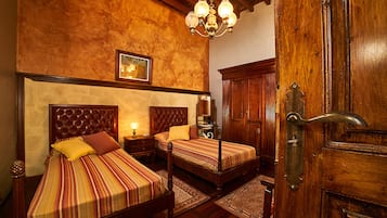 2 habitaciones, wifi, ropa de cama y acceso para silla de ruedas