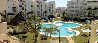 Apartamento estrenar residencial duquesa - sabinillas