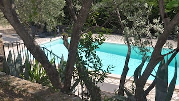 Alberca climatizada