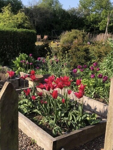 Beautiful Stone Cottage - A Unique Rural Retreat In The Scottish Borders
