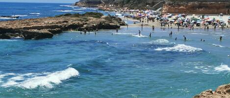 Plage à proximité, serviettes de plage