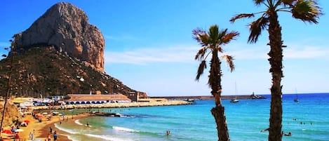 Plage à proximité